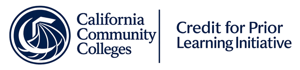 California Community Colleges — Credit for Prior Learning Initiative
